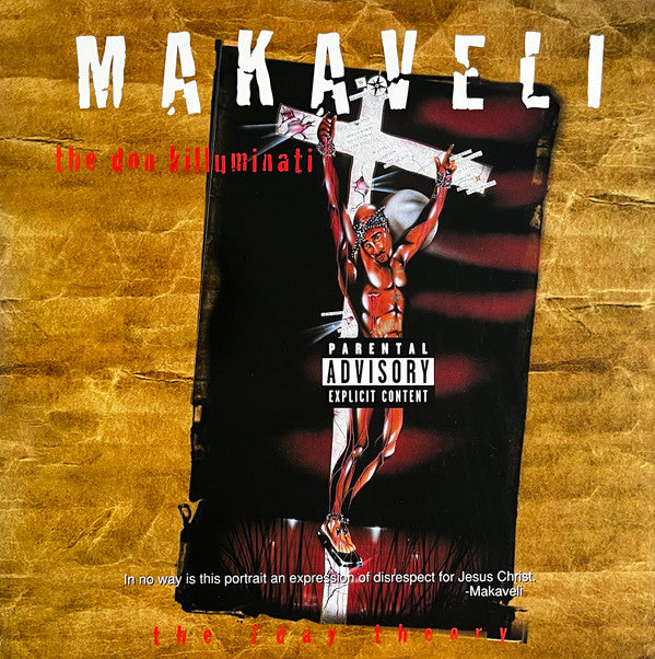Master Release: The Don Killuminati (The 7 Day Theory) by Makaveli