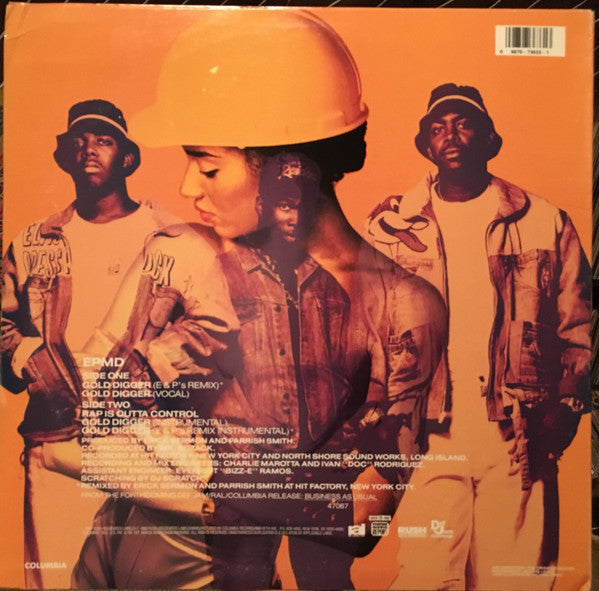 Master Release: Gold Digger by EPMD