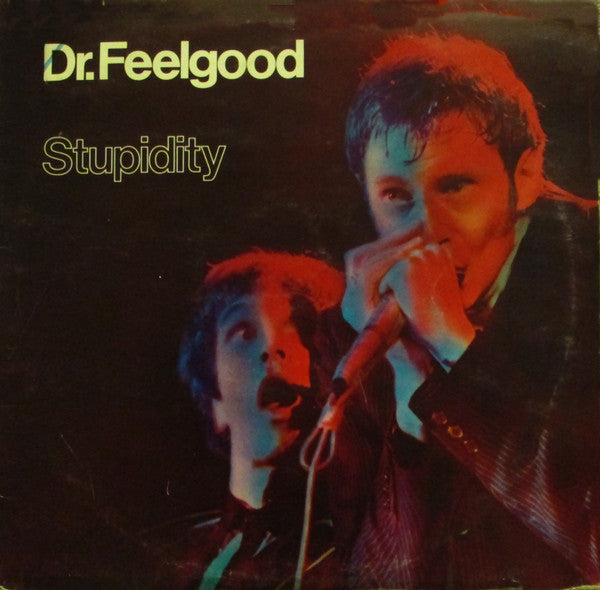 Release: Stupidity-Vinyl-UK-1976-UAS 29990-773451