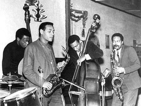 Albert Ayler Quintet