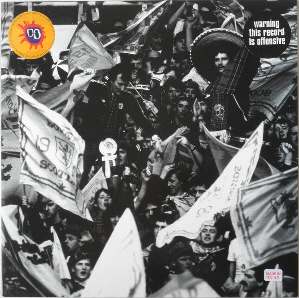 Release: The Big Man And The Scream Team Meet The Barmy Army Uptown-Vinyl-UK-1996-cre 194t-306407