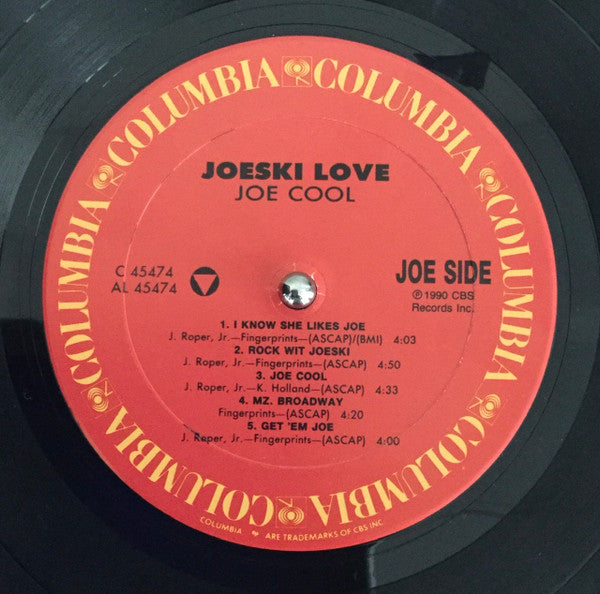 Joe Cool