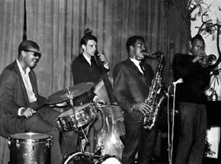 Albert Ayler Quartet