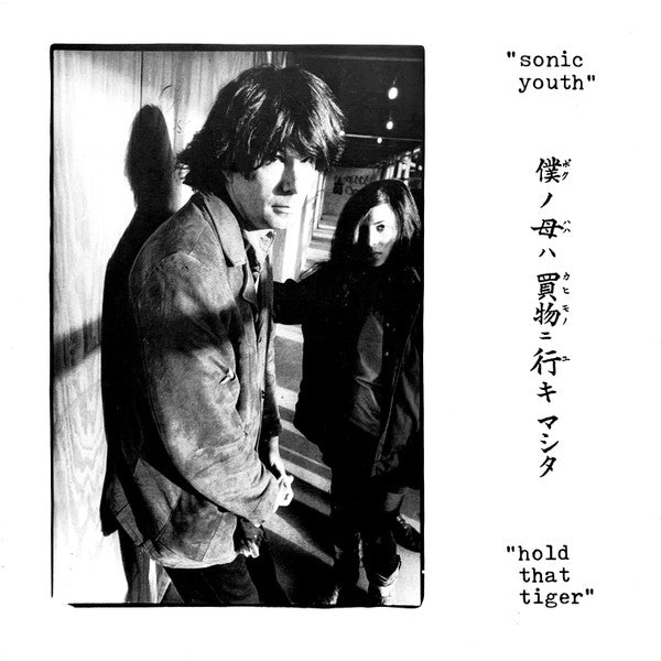 Master Release: Hold That Tiger by Sonic Youth