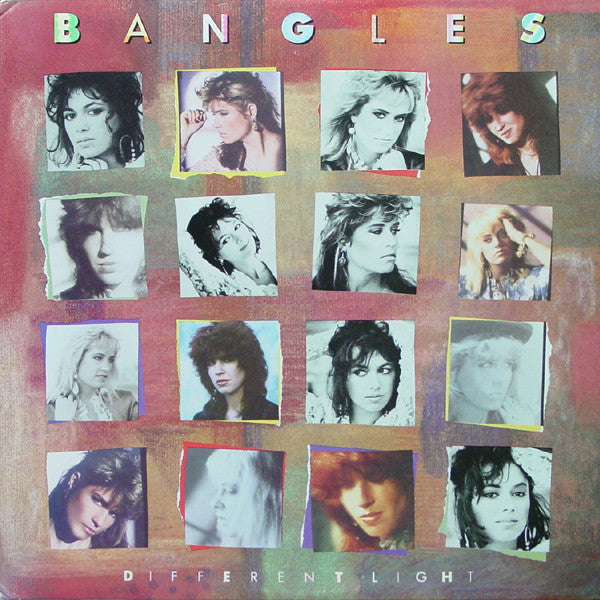 Release: Different Light-Vinyl-US-1987-FC 40039, C 40039-472580