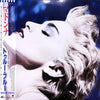 Madonna - True Blue = トゥルー・ブルー (Vinyl, LP, Album, Stereo)