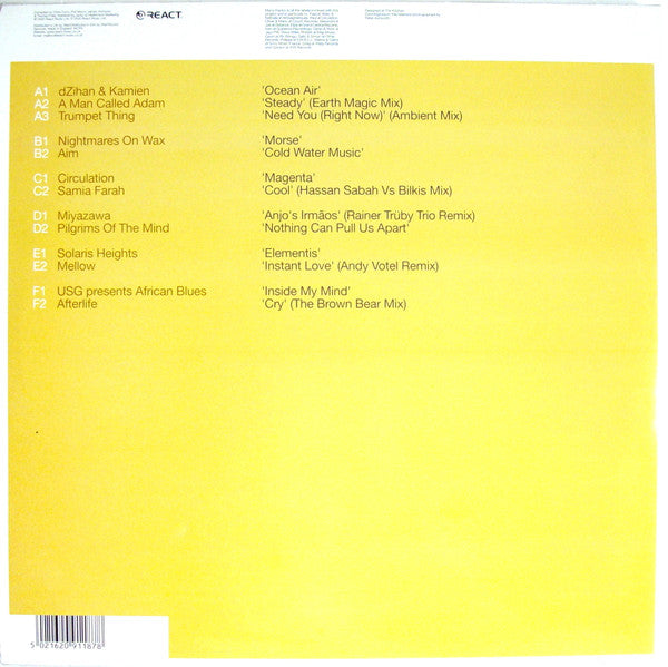 Master Release: Real Ibiza³ - Chilling You Softly by Various
