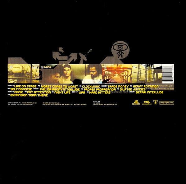 Release: Expansion Team-Vinyl-US-2001-ABB 1032-1-268228