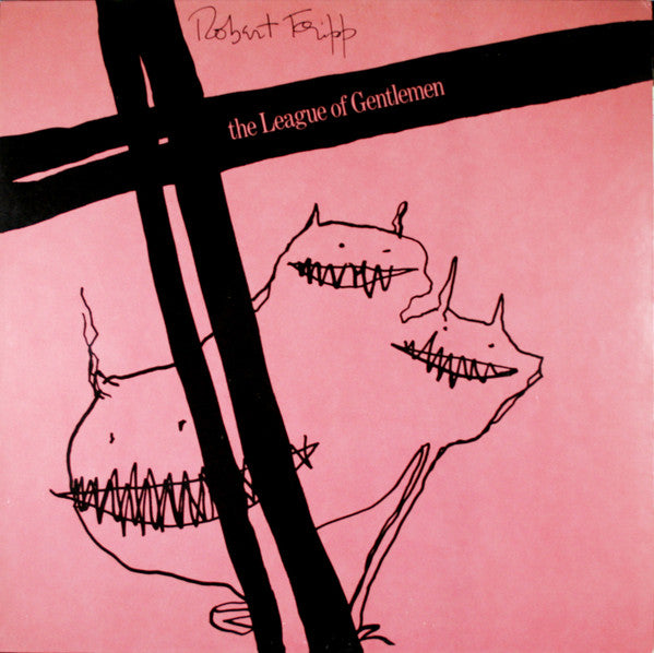 Release: The League Of Gentlemen-Vinyl-US-1981-PD-1-6317, PD-1-6317-312840