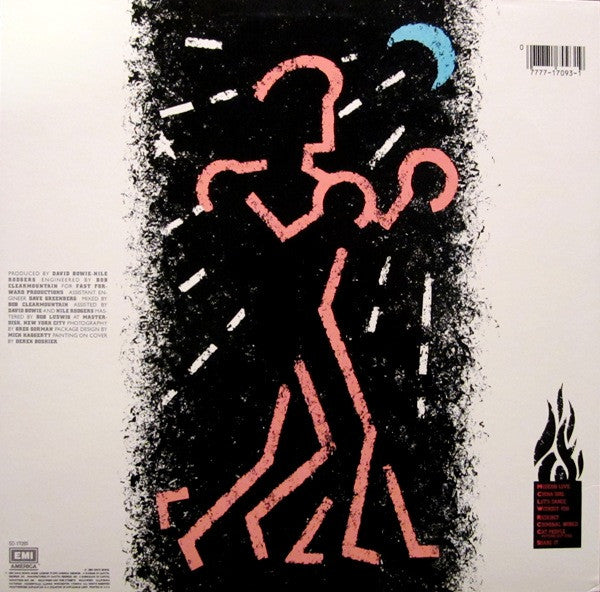 Release: Let's Dance-Vinyl-US-1983-SO-17093-528152