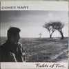 Corey Hart - Fields Of Fire (Vinyl, LP, Album) Good Plus (G+) / Very Good (VG)