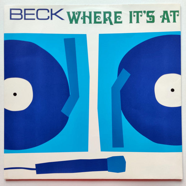 Master Release: Where It's At + Remixes by Beck