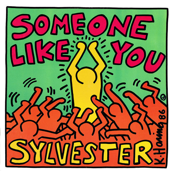 Master Release: Someone Like You by Sylvester