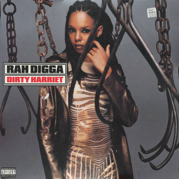 Release: Dirty Harriet-Vinyl-US-2000-62386-1, 62386-1-611657