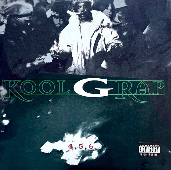 Master Release: 4, 5, 6 by Kool G Rap