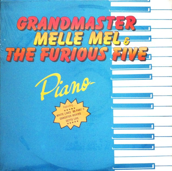 Release: Piano-Vinyl-US-1989-ND-222-501878