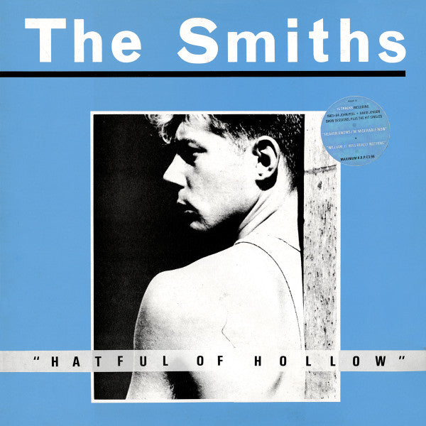 Release: Hatful Of Hollow-Vinyl-UK-1984-ROUGH 76-382135