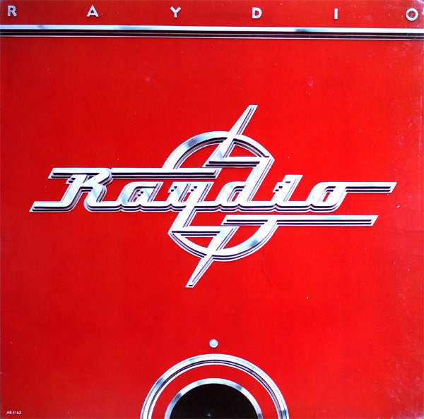 Release: Raydio-Vinyl-US-1978-AB 4163-655075