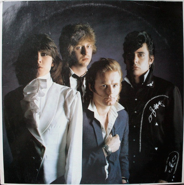 Master Release: Pretenders II by The Pretenders