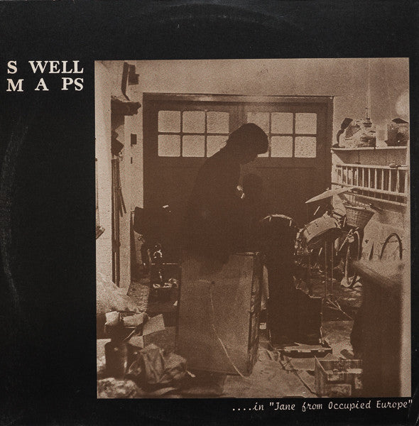 Master Release: ....In "Jane From Occupied Europe" by Swell Maps