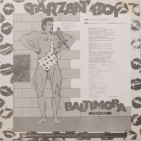 Tarzan Boy