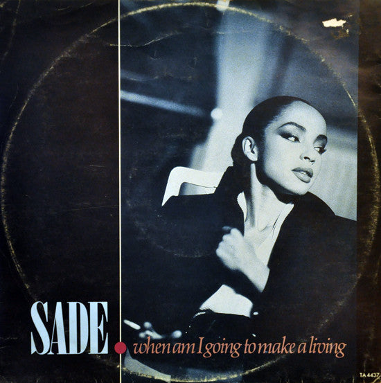 Master Release: When Am I Going To Make A Living by Sade