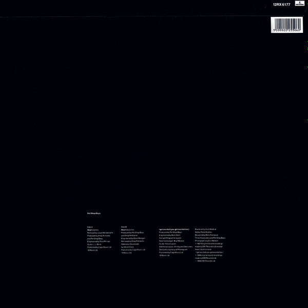 Release: Heart-Vinyl-UK-1988-12RX 6177-110486