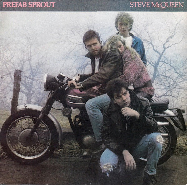 Release: Steve McQueen-Vinyl-UK-1985-KWLP3-605817