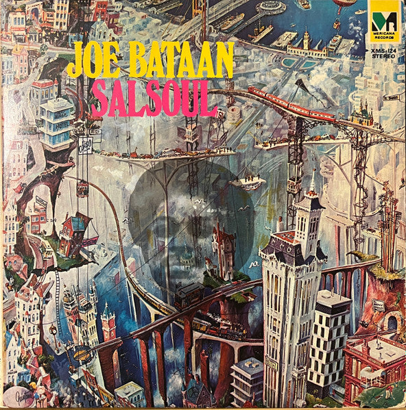 Master Release: Salsoul by Joe Bataan