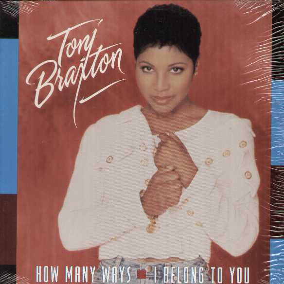 Release: I Belong To You / How Many Ways-Vinyl-US-1994-73008-24090-1-696035