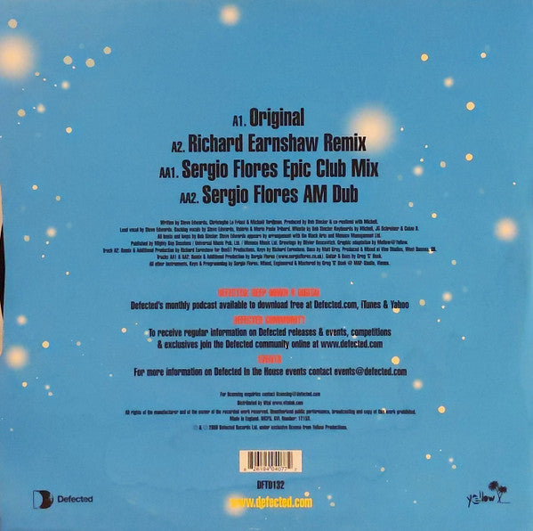 Release: World, Hold On (Children Of The Sky)-Vinyl-UK-2006-DFTD132-722462