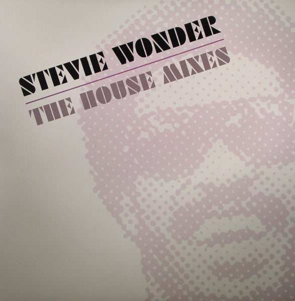 Master Release: The House Mixes by Stevie Wonder