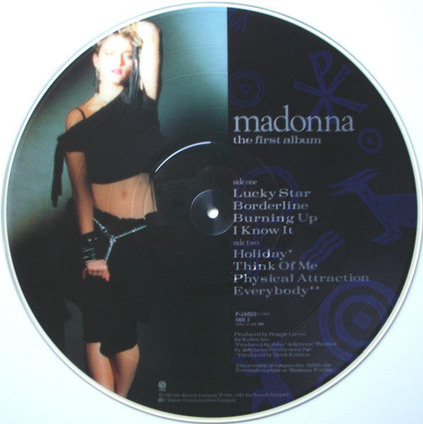 The First Album