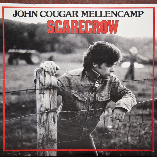 Master Release: Scarecrow by John Cougar Mellencamp
