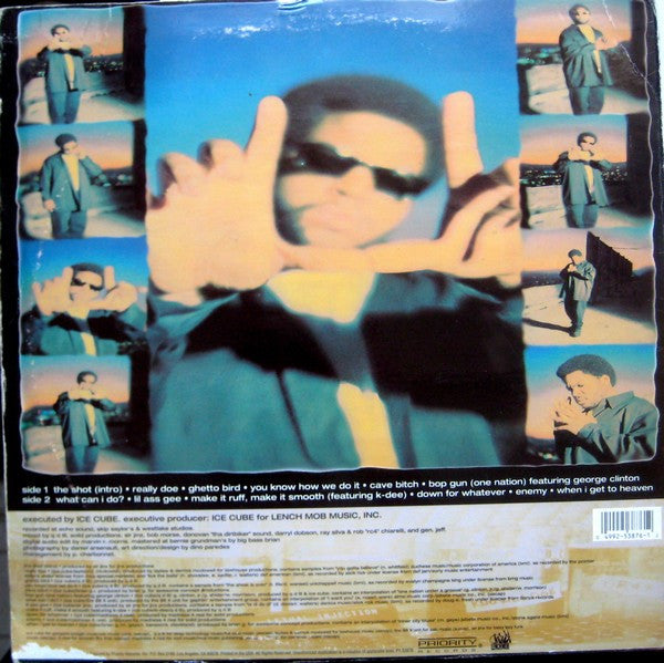 Master Release: Lethal Injection by Ice Cube
