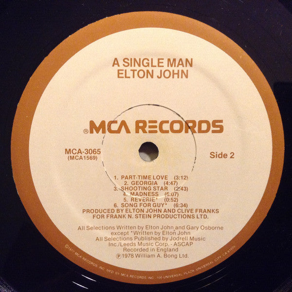 A Single Man