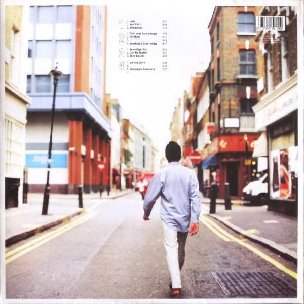 Release: (What's The Story) Morning Glory?-Vinyl-UK-1995-CRE LP 189-939519