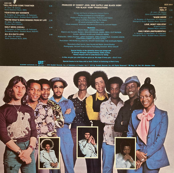 Release: Feel It-Vinyl-US-1975-BDS 5644-992535