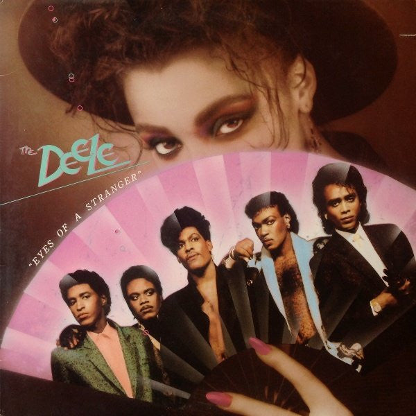 Master Release: Eyes Of A Stranger by The Deele