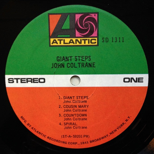Giant Steps