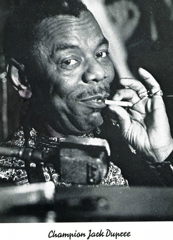 Champion Jack Dupree