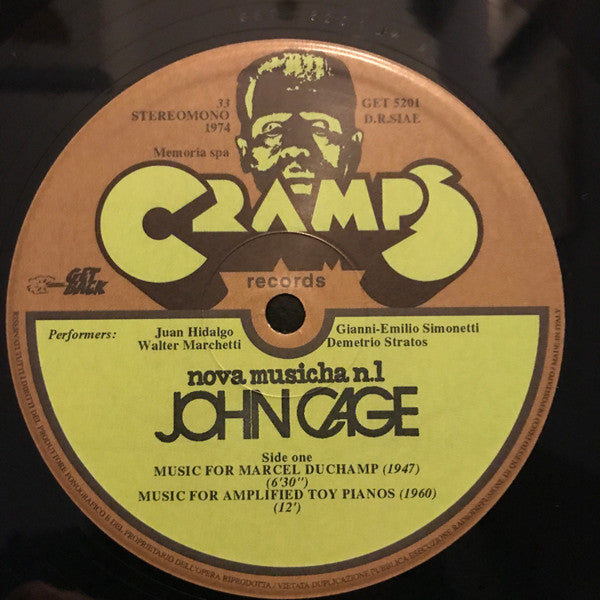 John Cage