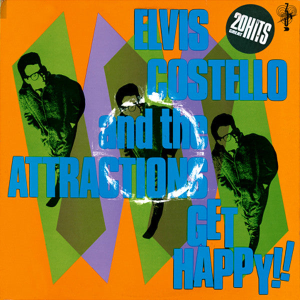 Release: Get Happy!!-Vinyl-UK-1980-XXLP1, XX LP 1-861443