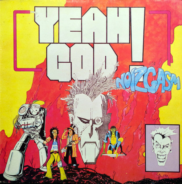 Master Release: Noizgasm by Yeah God!