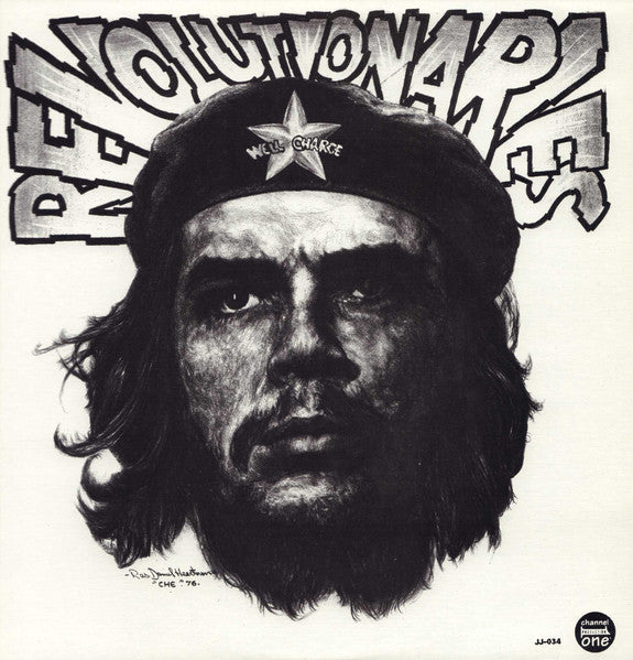 Master Release: Revolutionary Sounds by The Revolutionaries