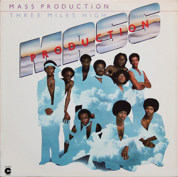 Release: Three Miles High-Vinyl-US-1978-SD 5205-700526