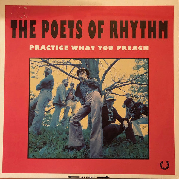 Release: Practice What You Preach-Vinyl-Germany-1993-ME 016-554883