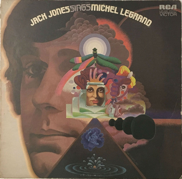 Sings Michel Legrand