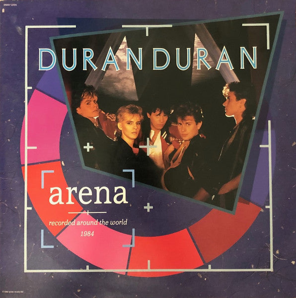 Release: Arena-Vinyl-US-1984-SWAV-12374-198924