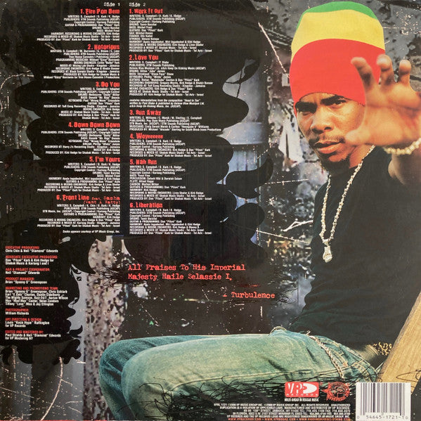 Release: Notorious (The Album)-Vinyl-US-2006-VPRL-1721-717015